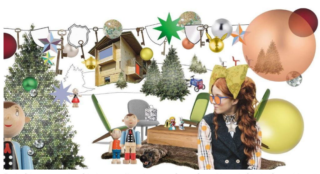 Christmasworld Trends 17/18 celebrate the delightful moment