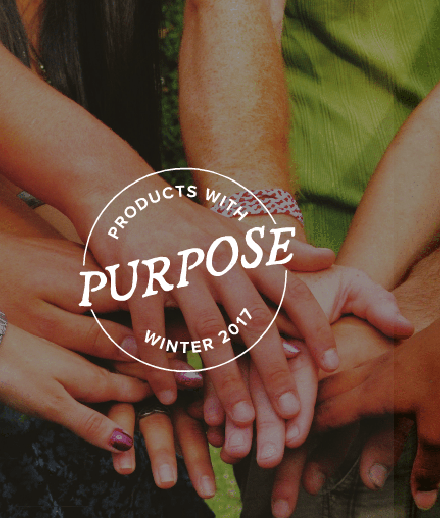 Products with Purpose