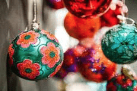 Less is more for Christmas 2017