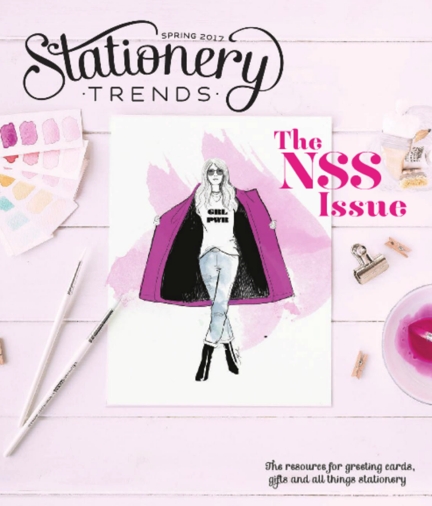 Stationery Trends Spring 2017