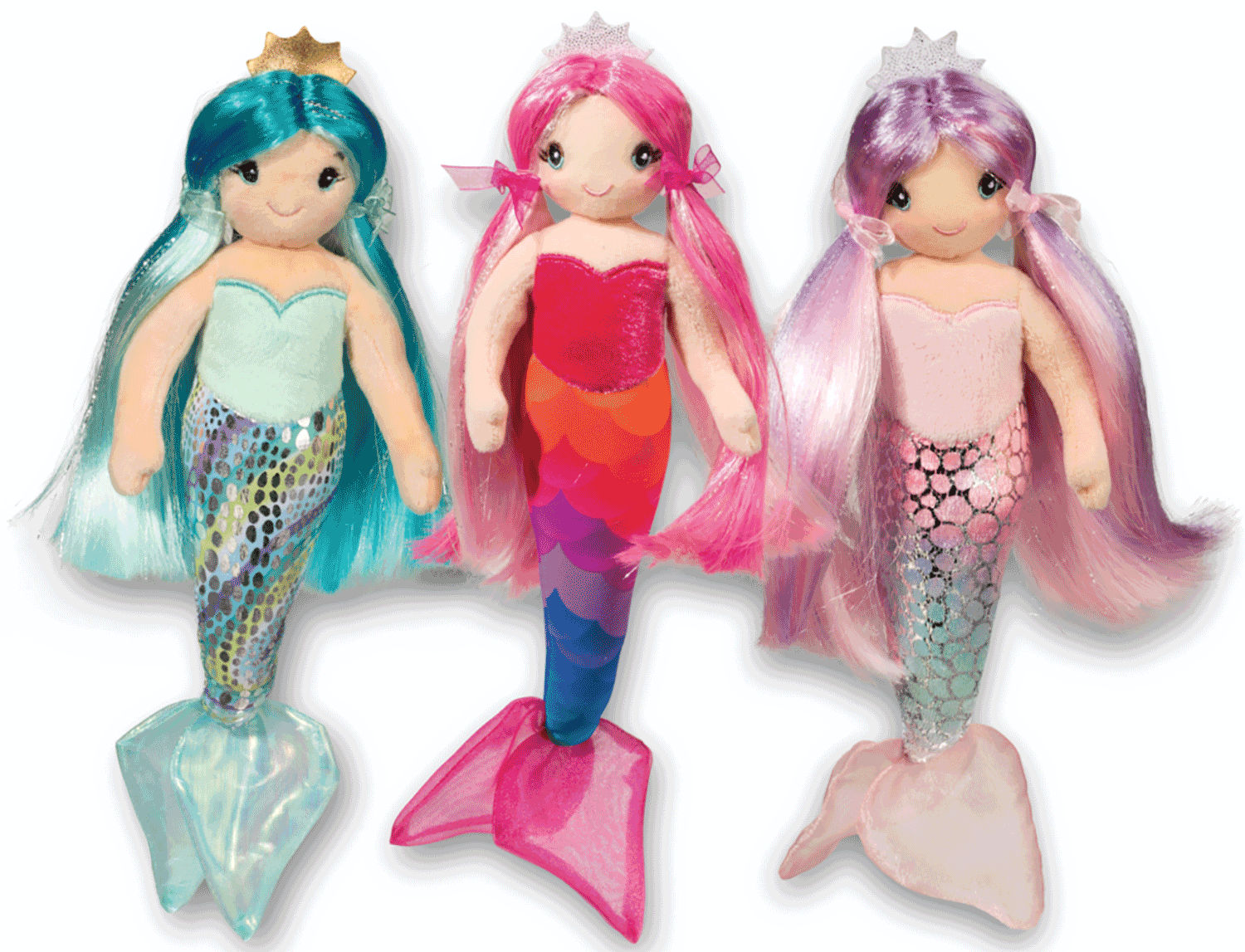 Douglas Company is flipping for mermaids, narwhals