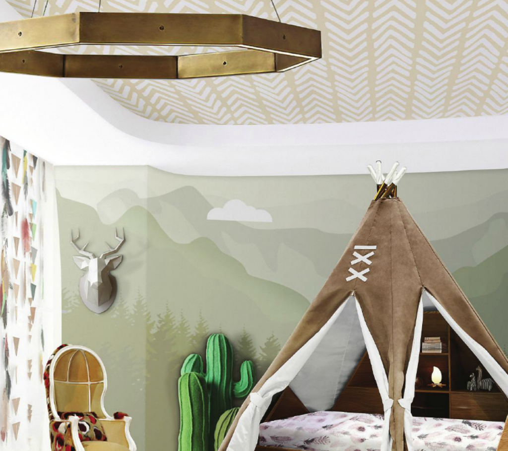 Trend Report: The Great Outdoors, Inside