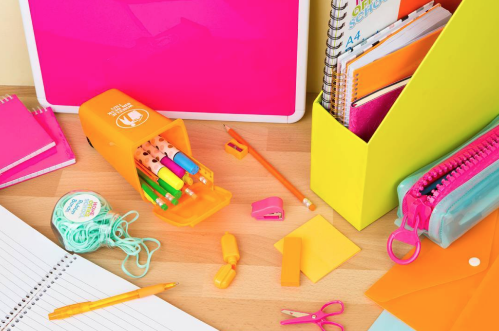 Poundland has released a cute back-to-school stationery collection… and students can’t get enough of it