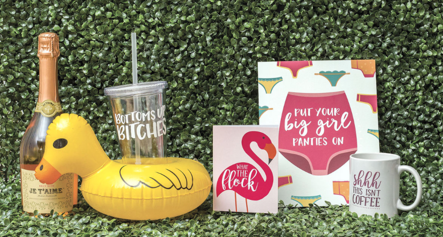 Side hustle grows into successful company