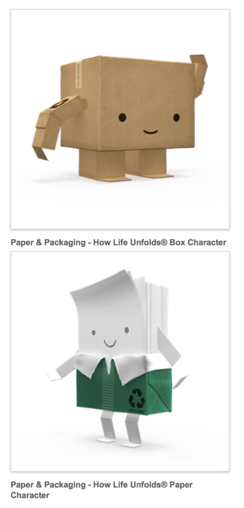 Paper industry unveils first-ever animated characters to strengthen consumer connections nationwide