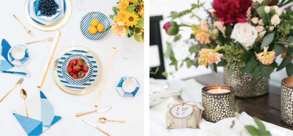 January Market inspires in holiday, floral, tabletop & more