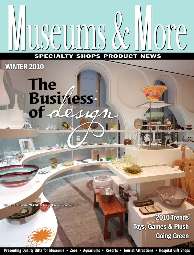 museums&MORE Winter 2010