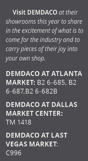 DEMDACO show schedule