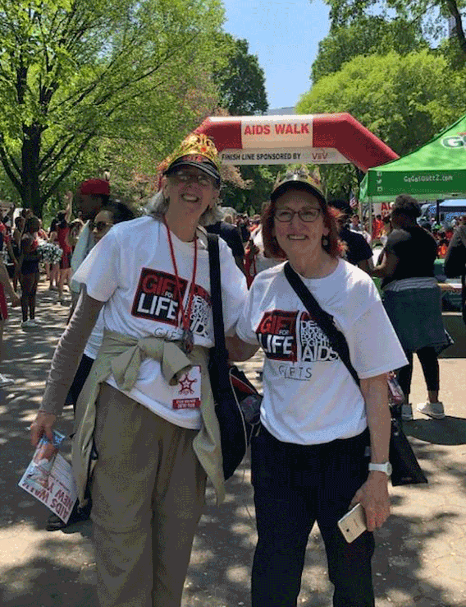 Gift for Life names 2023 Bert Tonkin Gift of Giving Award recipient