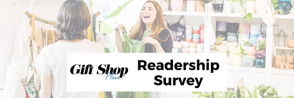 What do YOU want? Gift Shop® Plus wants to know.