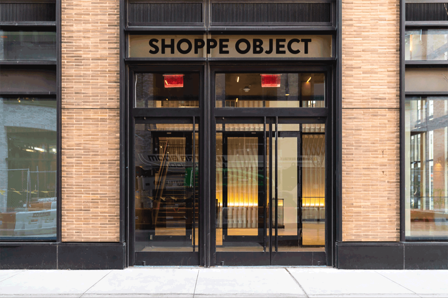 February 2024 Shoppe Object expands to include second venue