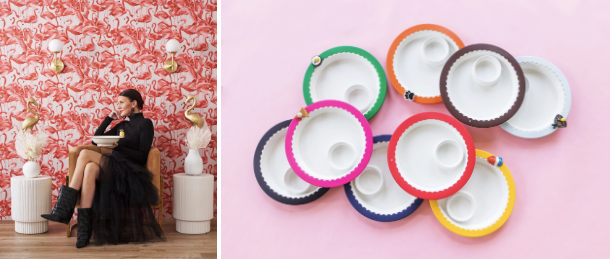 nora fleming launches product, philanthropic initiative