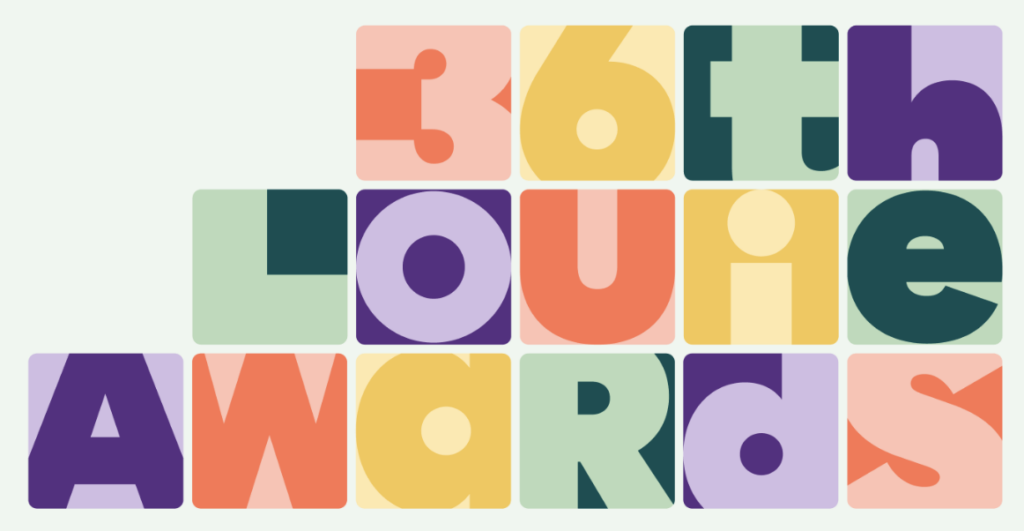 Finalists announced for the 36th Annual Louie Awards