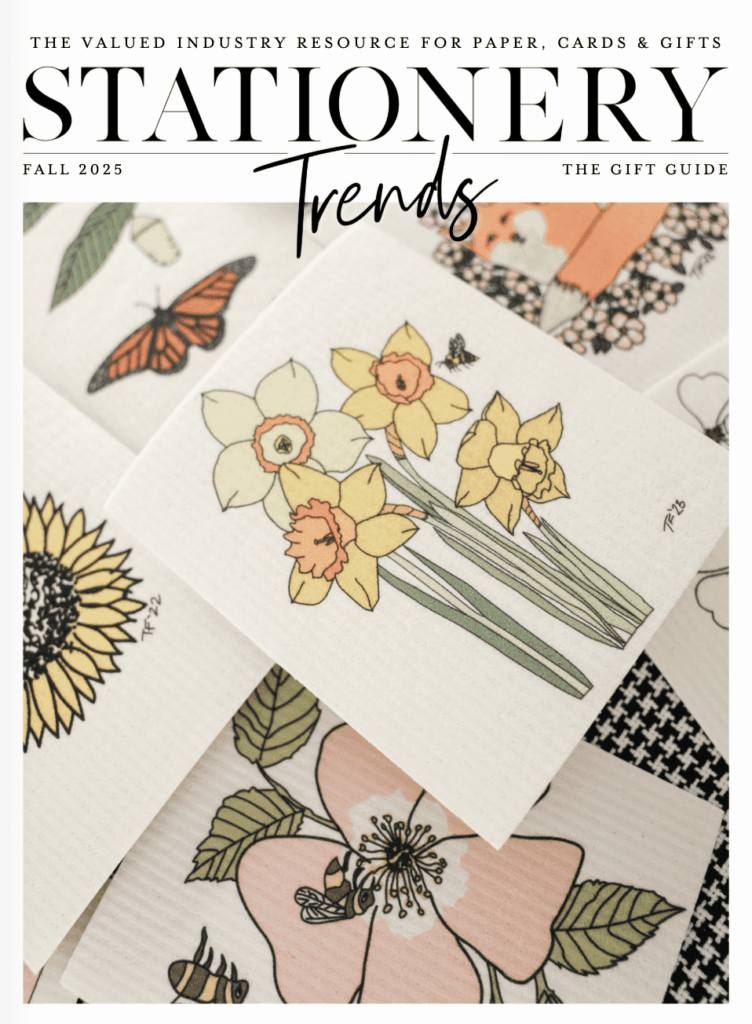 Stationery Trends Fall 2025