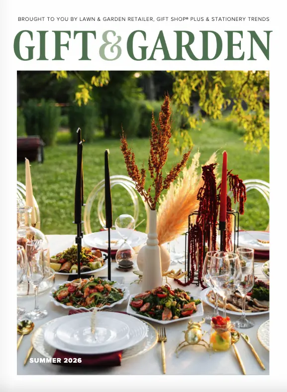 Gift & Garden Summer 2026