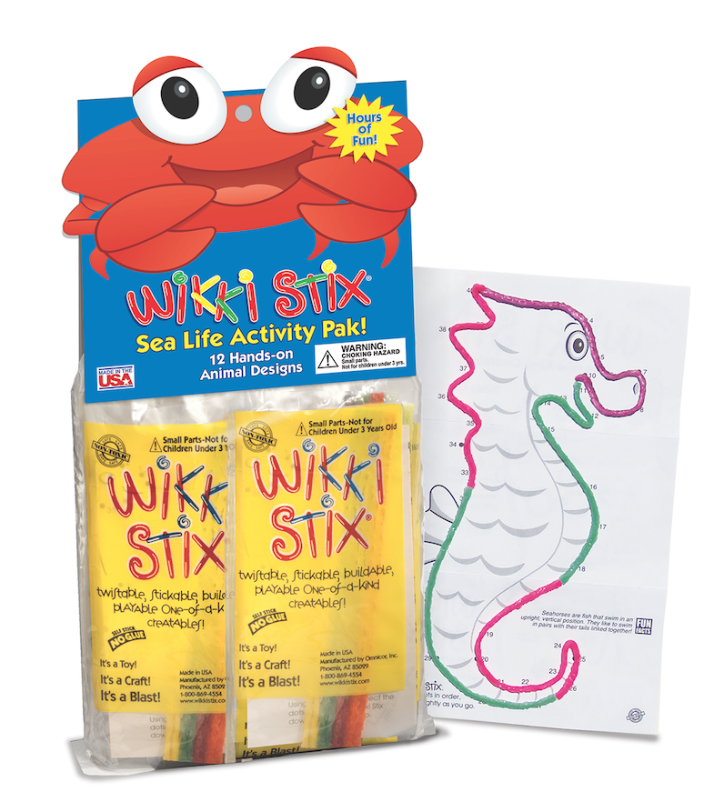 Sea Life Activity Pak