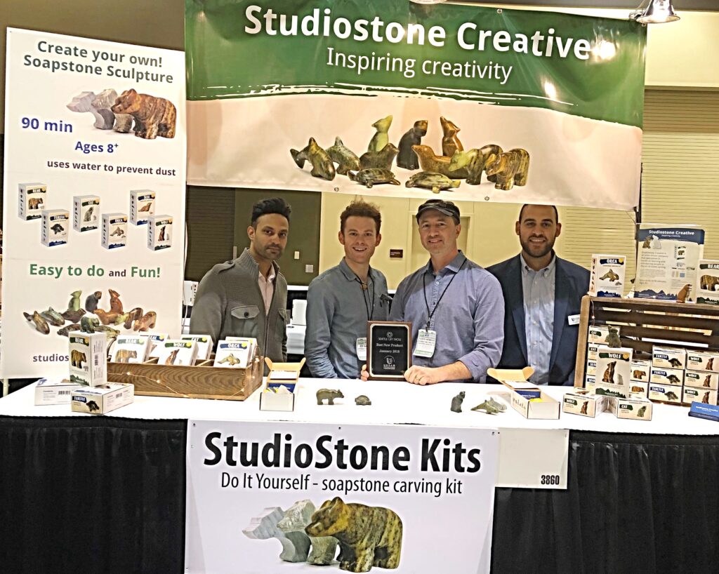 Seattle Gift Show brings new Artisan Alley, expanded handcrafted resources to Pacific Northwest Retailers
