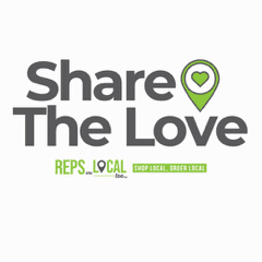 Reps Are Local Too launches ‘Share the Love’ initiative with 3 appreciation weeks in 2026