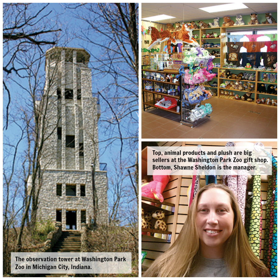 Manager’s Corner: Shawne Sheldon, Washington Park Zoo