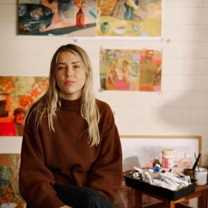 Shoppe Object names Jo Faulkner as Artist of the Season for Winter 2026