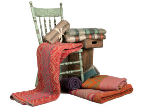 Vintage Blanket Rug Collection by Shupaca Throws