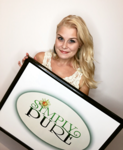 Simply Pure Products, Melissa Russell