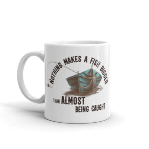 Bigger Fish Mug from Siren 63