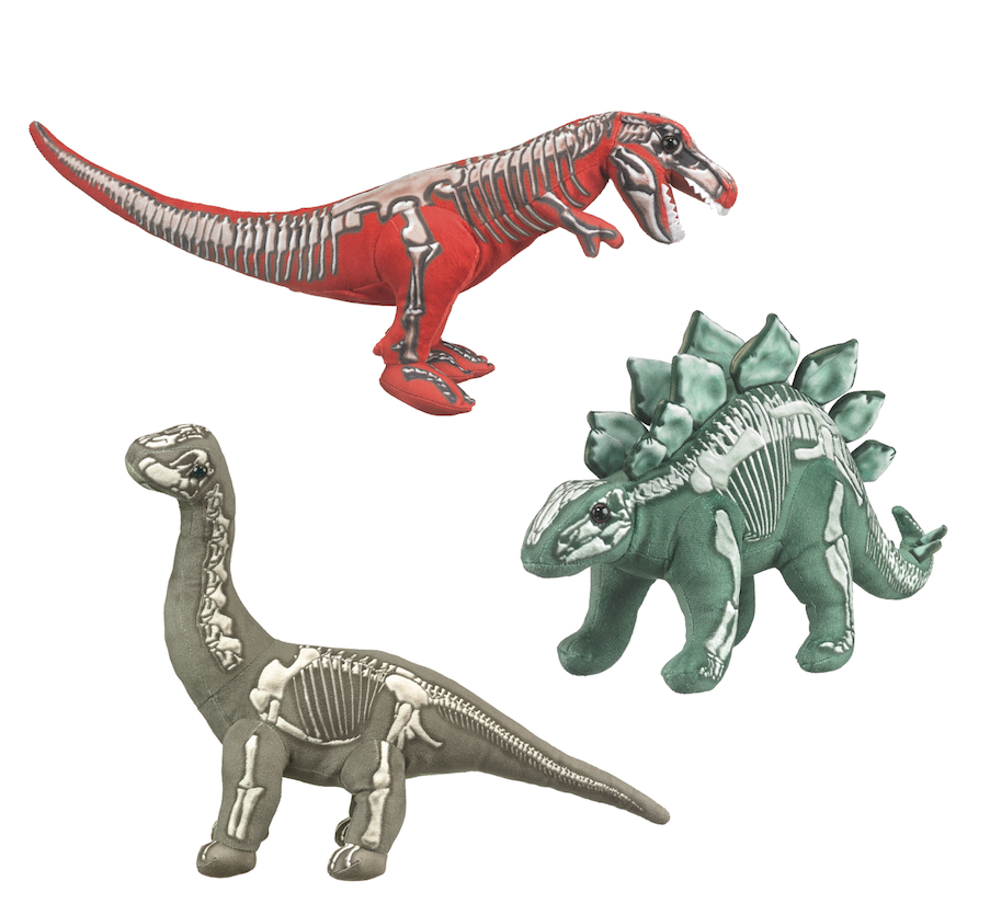 Skelesaurs