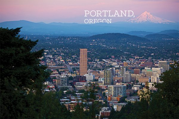 Best-Sellers in Portland, Oregon