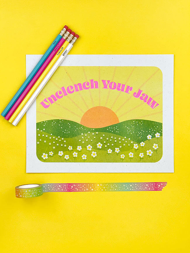 Fresh Picks: Risograph, Zodiac, Tarots & Talismans