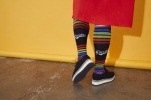 Team Pride Socks from Sock It To Me