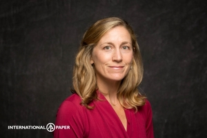 International Paper names first chief sustainability officer