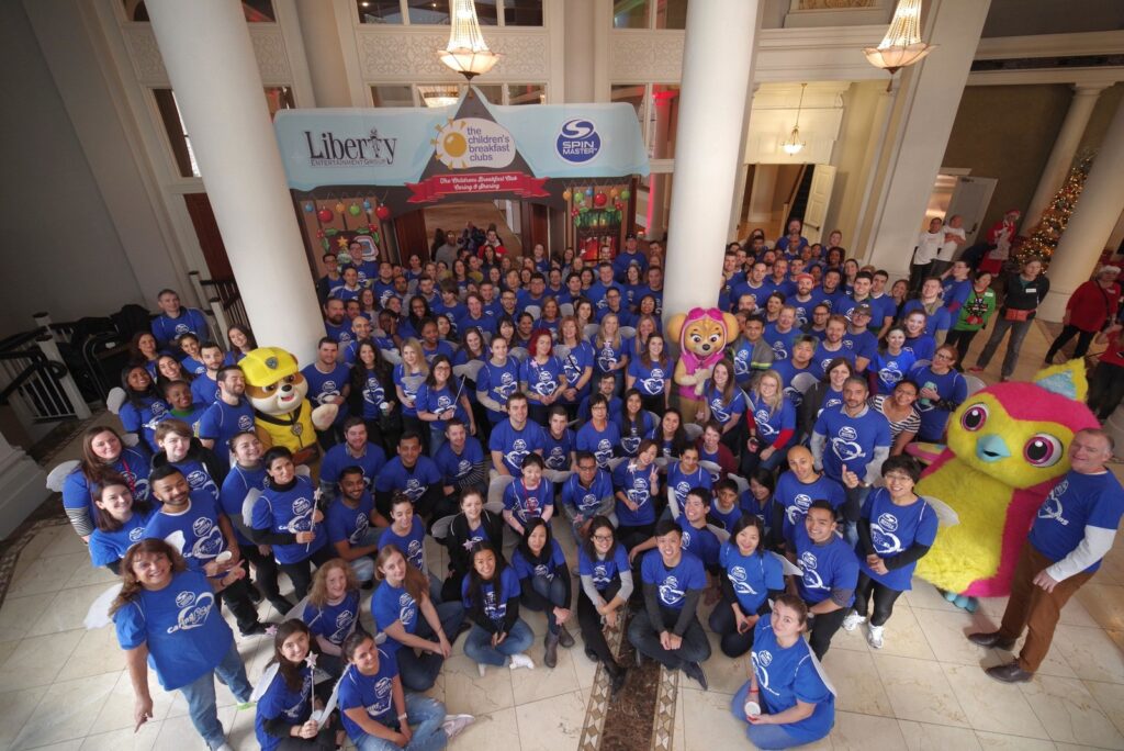 Toy industry gives back this holiday season