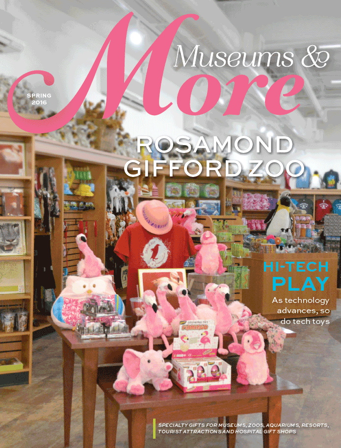 museums&MORE Spring 2016