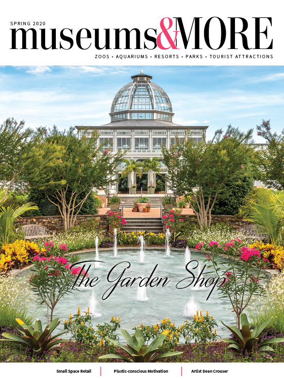 museums&MORE Spring 2020