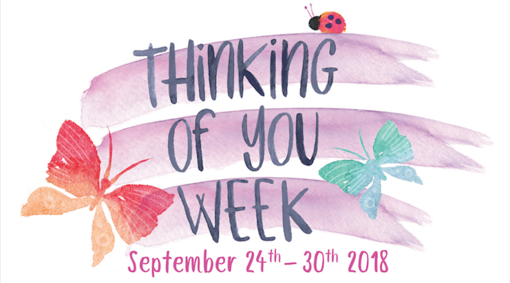 Thinking of You Week Design Contest entries due Jan. 19