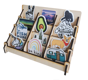 Vinyl Stickers from Stickers Northwest