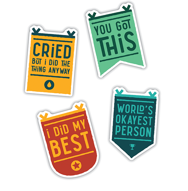 Vinyl Stickers