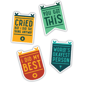 Vinyl Sticker introductions from Stickers Northwest