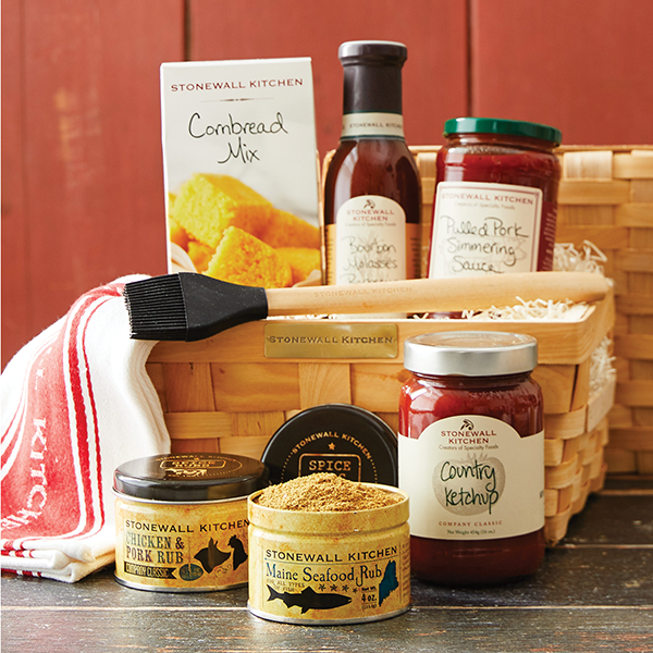 New England BBQ Gift Set
