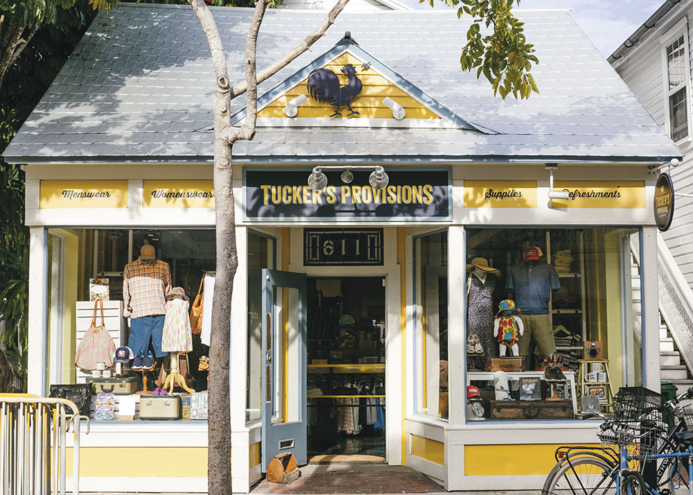 Tucker’s Provisions, Key West, Florida