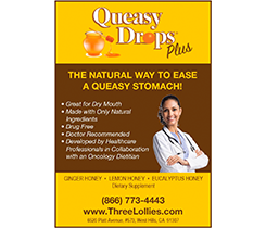 Queasy Drops Plus