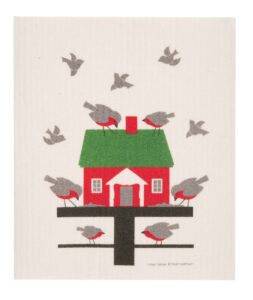 Swedish Dishcloth-Cose Nuove