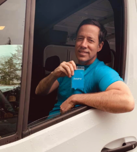 Swingbuy CEO Kevin Dillon
