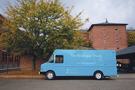 Mobile Boutiques: The Boutique Truck