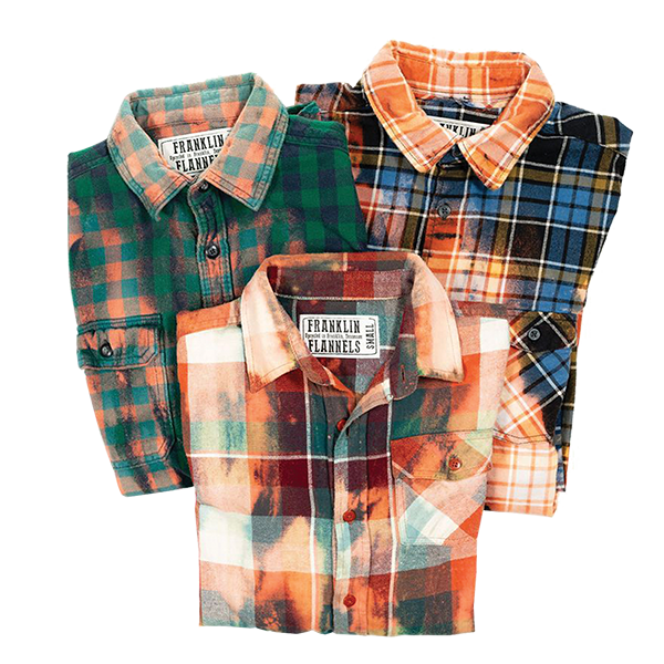 Vintage Flannel