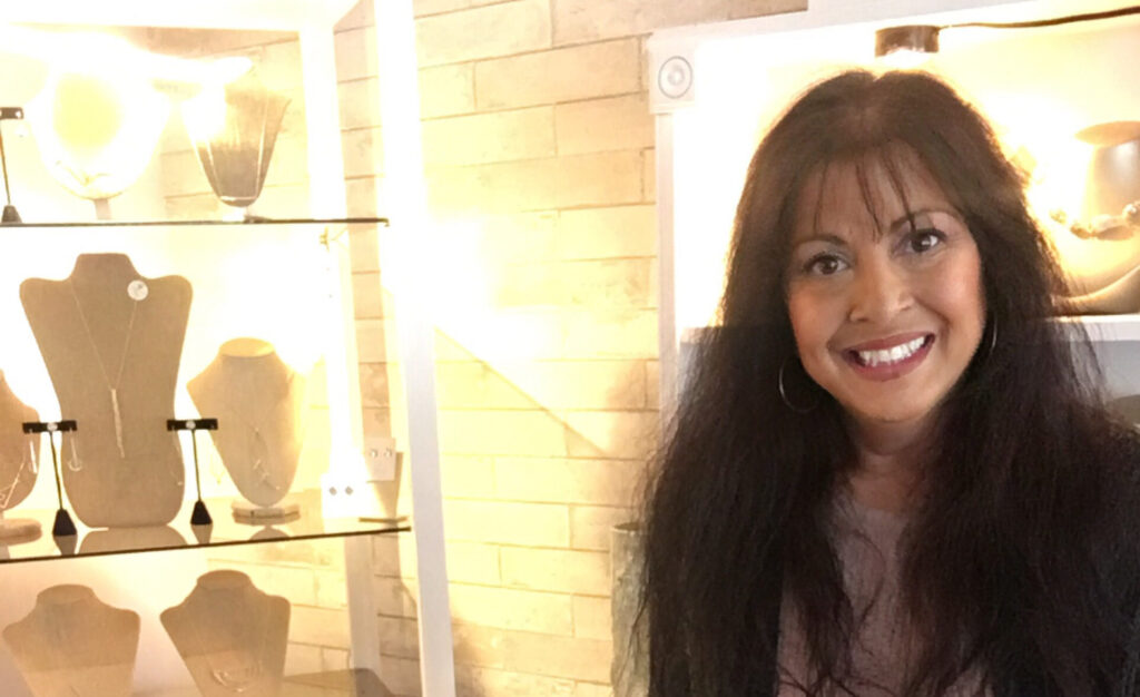 Show Us Your Shop: The Jewelry Cafe