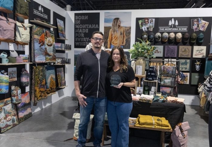 Las Vegas Market names Winter 2026 Snapshot People’s Choice, Best Booth Awards winners