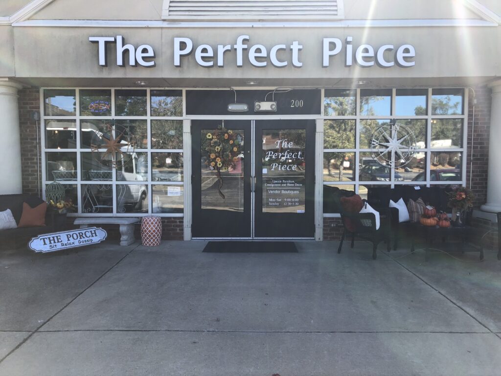The Perfect Piece