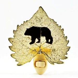 Real Leaf Nighlight from The Rose Lady